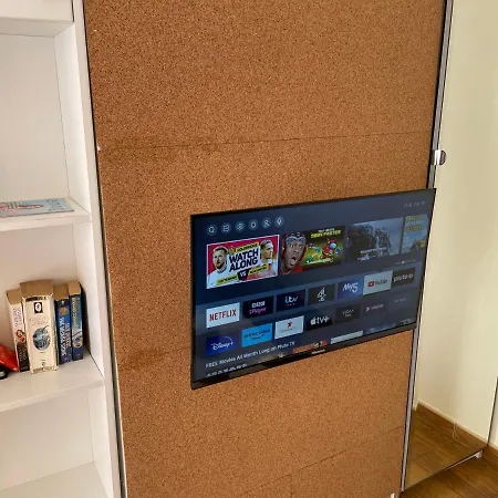 Apartamento Casa De Mariposas