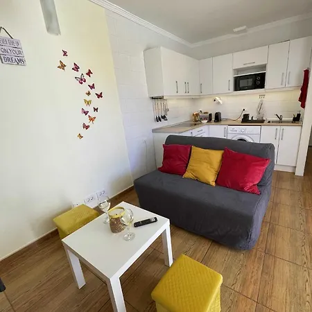 Casa De Mariposas Costa del Silencio