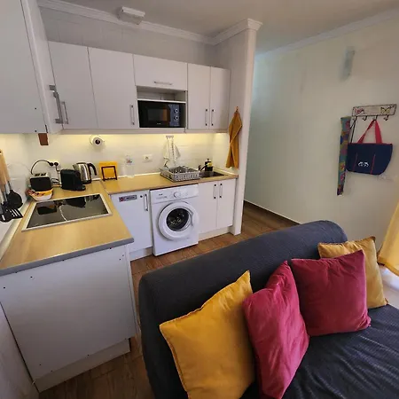 Casa De Mariposas Appartamento Costa Del Silencio