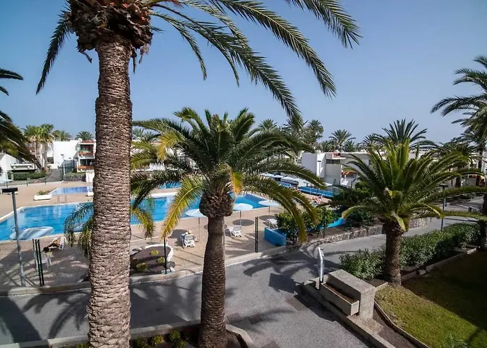 Appartement Casa De Mariposas Costa Del Silencio