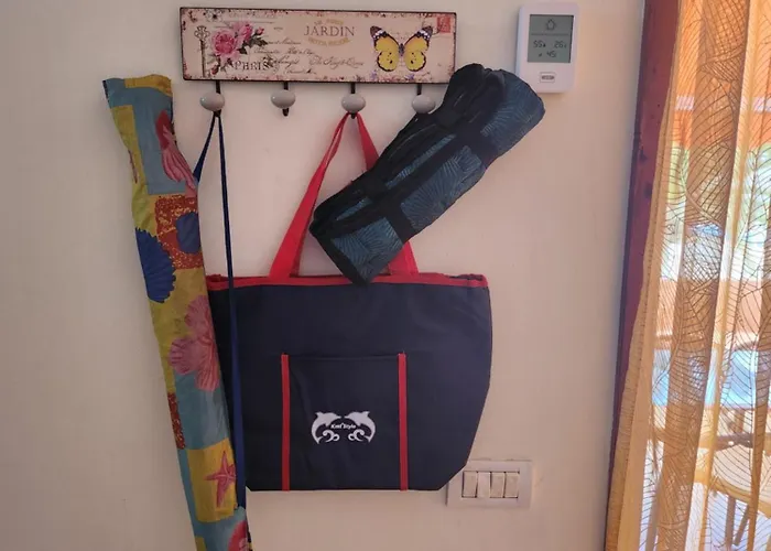 Appartement Casa De Mariposas