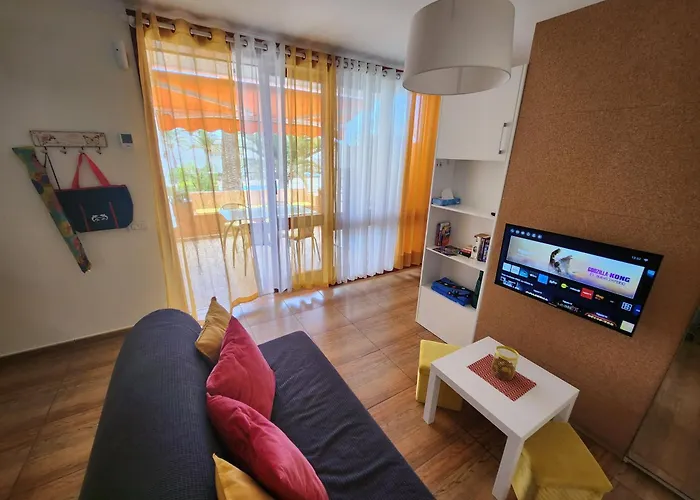 Casa De Mariposas Appartement