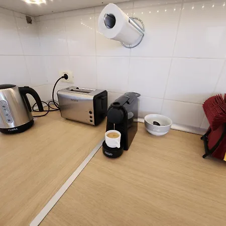 Casa De Mariposas アパート