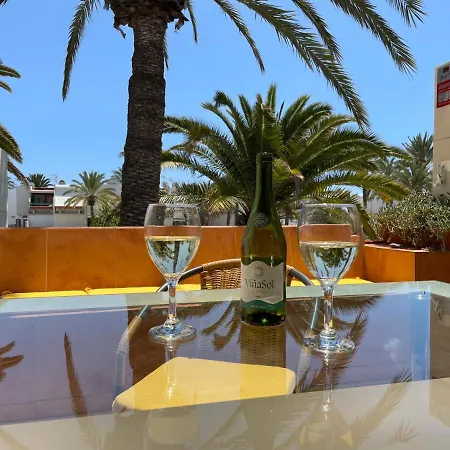 アパート Casa De Mariposas コスタ・デル・シレンチオ