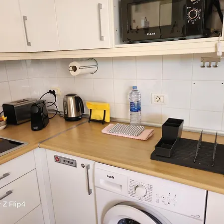 アパート Casa De Mariposas コスタ・デル・シレンチオ