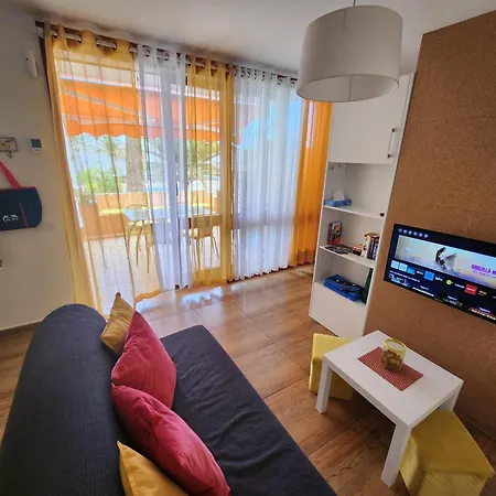 Casa De Mariposas アパート