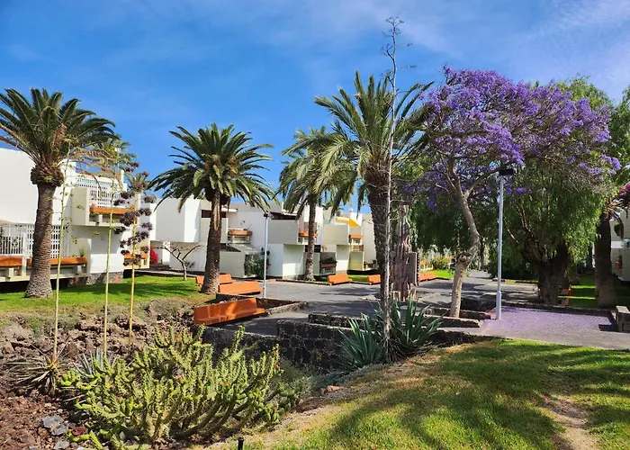 Casa De Mariposas Costa Del Silencio