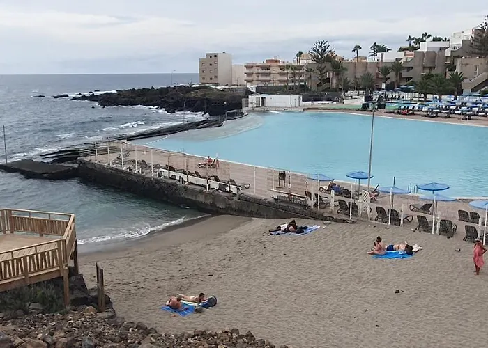 Casa De Mariposas Apartmán Costa Del Silencio