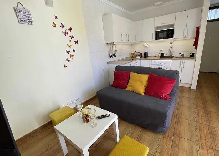 Casa De Mariposas Costa Del Silencio