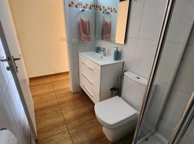 Casa De Mariposas Apartmán Costa Del Silencio