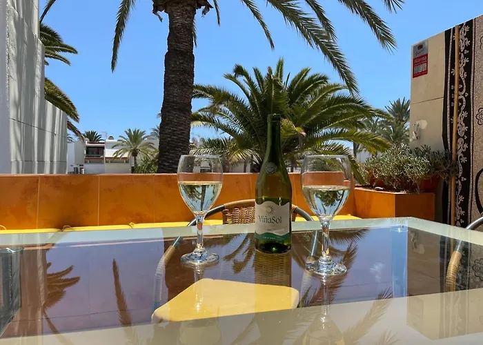 Apartmán Casa De Mariposas Costa Del Silencio