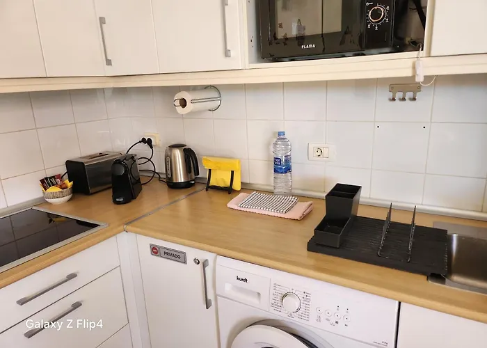 Apartmán Casa De Mariposas Costa Del Silencio